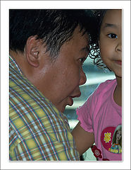 photo "father & daughter"
