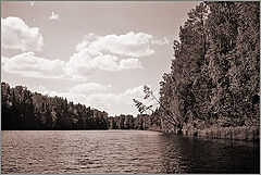 photo "By the northern rivers"
