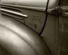photo "Ford Tough"