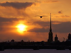 photo "To meet the heat..."