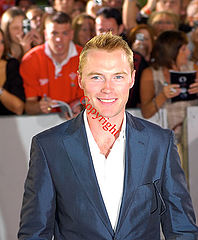 photo "Ronan Keating"