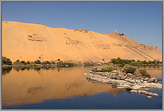photo "Sand, water and stone."