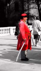 фото "colorful man"