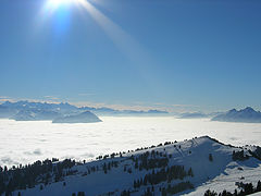 фото "Sea of Fog"