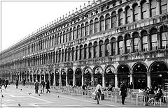 фото "Procuratie Vecchie e Nuove"