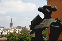 фото "Torero de Sevilla"