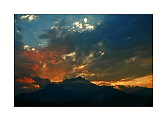 photo "Let the mountain come to me"