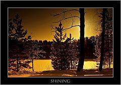 фото "Shining"
