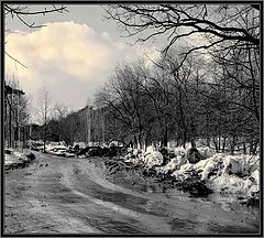 фото "Тает..."
