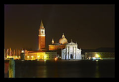 photo "Venice by night"