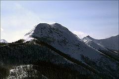 photo "Somewhere in the mountains."