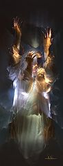 photo "Embodiment in the person ... ("The schedule of light ")"