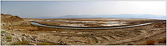 photo "Dead Sea. The isthmus"
