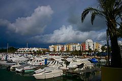 photo "Vilamoura city"