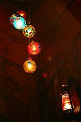 photo "6 colored balls..."