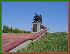 photo "On the guard of history"