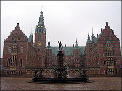 фото "Frederiksborg Castle"