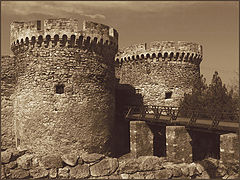фото "Kalemegdan fortress"