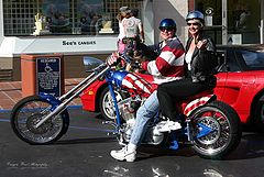 фото "" Easy Rider 2006"."