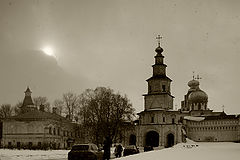 фото "Последний снег"