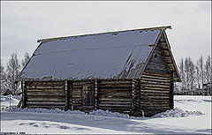 фото "Крестьянский дом."