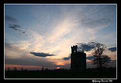 photo "Tower In Sunset"