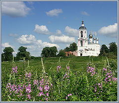фото "Прошлым летом"