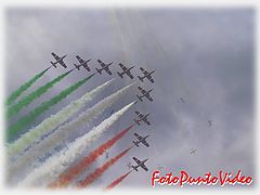 фото "frecce tricolore"