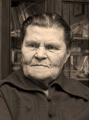 photo "My age - my treasures"
