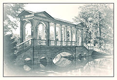 фото "Мраморный мост (The Marble Bridge)"