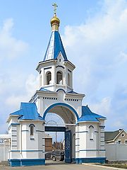 фото "Монастырское подворье"
