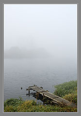 photo "autumn morning misty"