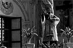photo "**Jesuit mission San Javier**"