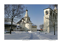 photo "Uspenskaya refectory church"