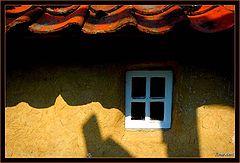 photo "little window"