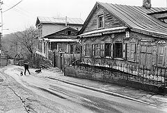 photo "Olegovskaya street"
