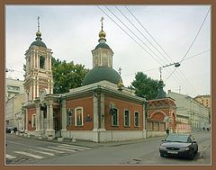 фото "Никола в Подкопаеве"