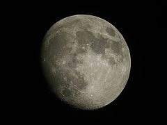 photo "Th moon"