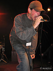 photo "Vocalist of "N.K.B""
