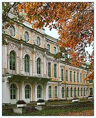 photo "Autumn baroque"