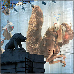 фото "Московский сюрреализм-2"