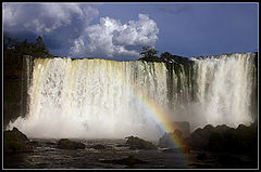 photo "Cataratas del Iguaz&#250;"