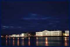photo "На набережной Невы"