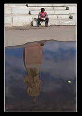 фото "В тени вождя"