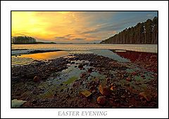 фото "EASTER EVENING"