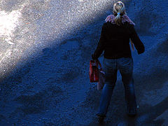 фото "0n the shadow"