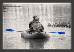 photo "We carry away oars!!!"