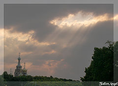 фото "спасительный свет"