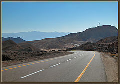 photo "Arraba Desert road"