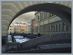 photo "Geometry of city"